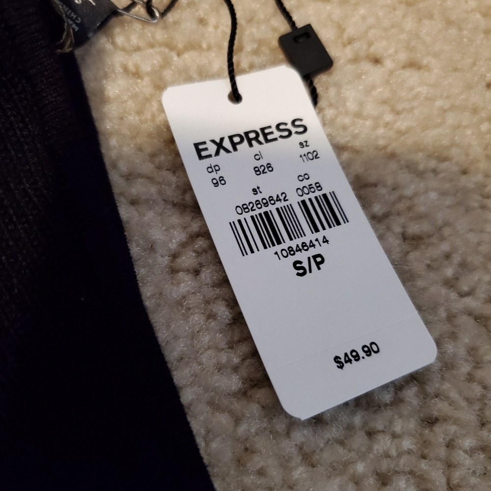 Express Sweater - Picture 2 of 2